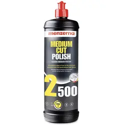 پولیش متوسط منزرنا مدل Menzerna Medium Cut Polish 2500 1L