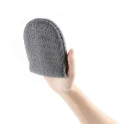 دستکش مایکروفایبر سر انگشتی اجرای واکس اس جی سی بی -تک -SGCB Microfiber Fingertip Applicator