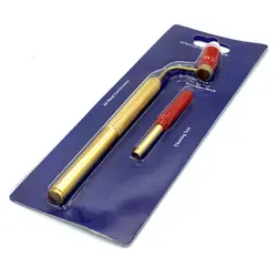 قلم خش گیری، سنگ خوردگی