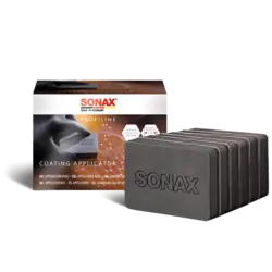 پک 6 عددی پد اجرای سرامیک سوناکس SONAX Coating Applicator