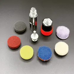 پک شفت،تبدیل دریلی،بکینگ پد و پد 3 سانتی Spta