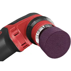 کیت کامل دستگاه پوليش آیبرید فلکس مدل Flex Cordless Polisher PXE 80