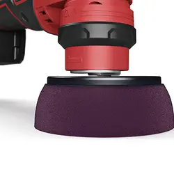 کیت کامل دستگاه پوليش آیبرید فلکس مدل Flex Cordless Polisher PXE 80