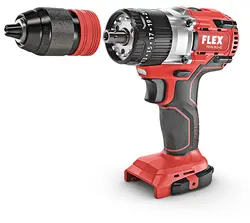 کیت دریل شارژی دو سرعته فلکس مدل Flex 2-Speed Cordless Drill Driver Se