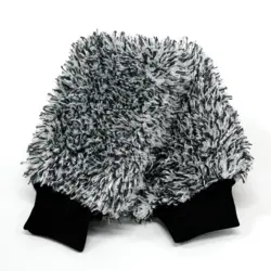 دستکش مایکروفایبر شستشوی بدنه خودرو ویتاس مدل With Us Finest Wash Mitt