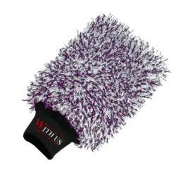دستکش مایکروفایبر شستشوی بدنه خودرو ویتاس مدل With Us Deluxe Wash Mitt