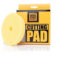 پد پولیش اوربیتال زبر سایز 12.5 ورک استاف مدل  Work Stuff Cutting Pad