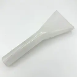 نازل پارویی دستگاه جاروبرقی و صفر شویی سفید مدل Manual Spray Lance White