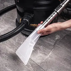 نازل پارویی دستگاه جاروبرقی و صفر شویی سفید مدل Manual Spray Lance White