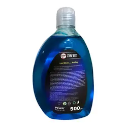 ژل تایر براق کننده لاستیک پاور مدل Power Tire Gel