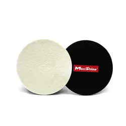 پد نمدی 2 عددی شیشه سایز 7.5 مکس شاین مدل MaxShine Glass Polishing Pad