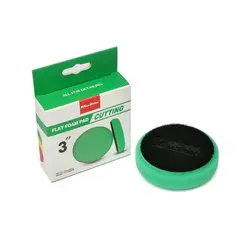 پد پولیش دوال اکشن زبر مکس شاین سایز7.5 مدل Maxshine flat foam pad 