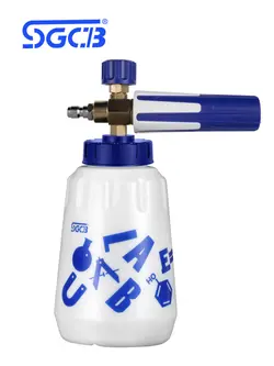 کف پاش و فوم پاش حرفه ای اس جی سی بی  مدل Foam Cannon SGCB