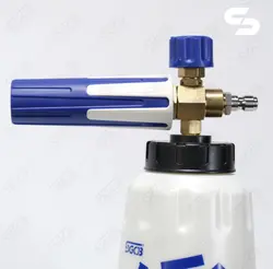 کف پاش و فوم پاش حرفه ای اس جی سی بی  مدل Foam Cannon SGCB