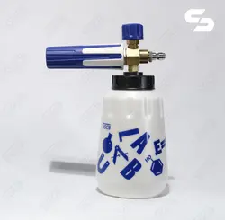 کف پاش و فوم پاش حرفه ای اس جی سی بی  مدل Foam Cannon SGCB
