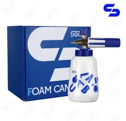 کف پاش و فوم پاش حرفه ای اس جی سی بی  مدل Foam Cannon SGCB