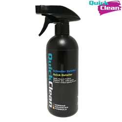 تمیز و براق کننده و محافظ بدنه خودرو کوییک کلین مدل Quick Detailer