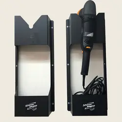 پایه نگهدارنده (هولدر) دیواری تکی شاین میت مدل ShineMate Polisher Holder Rack