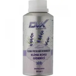 اسپری خوشبوکننده خودرو با رایحه اسطوخودوس دیورتکس مدل Divortex Lavender Klima Fresh Deodorizer