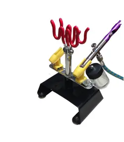 پایه ایربراش 4عددی تری اکسس مدل 3Axis AirBrush Gun Holder