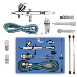 ایربراش تری اکسس مدل  3Axis AirBrush Gun AB-180K