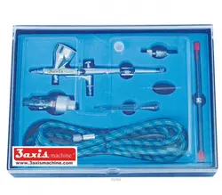 ایربراش تری اکسس مدل  3Axis AirBrush Gun AB-180K