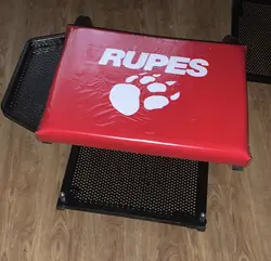 صندلی چرخدار جعبه دار دیتیلینگ کریپر