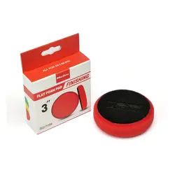 پد پولیش دوال اکشن نرم مکس شاین سایز7.5 مدل Maxshine flat foam pad  