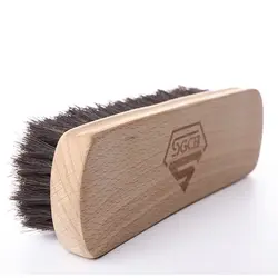 فرچه مخصوص چرم و سطوح داخلی خودرو اس جی سی بی مدل SGCB Leather Seat Brush SGGD076