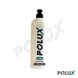 پولیش متوسط(تک مرحله ای) پولاکس 2100 Polux Cut &amp; Finish