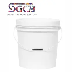 سطل شستشو 18 لیتری قرمز اس جی سی بی مدل SGCB Wash Bucket Red SGGD227