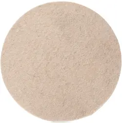 پد پولیش نمدی مخصوص پولیش شیشه SGCB سایز 150میلی متر مدل Glass Polishing Pad