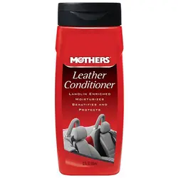 مایع محافظ چرم خودرو مادرز مدل 6312 Mothers Leather Conditioner