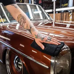 واکس محافظ و براق کننده مگوایرز مدل Meguiars Ultimate Fast Finish