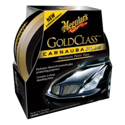 واکس کاسه ای کارنابا گلدکلس مگوایرز مدل Meguiars Gold Class Carnauba Plus Paste Wax