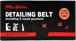 کمربند ديتيلينگ مکس شاين Maxshine detailing belt