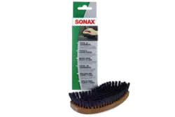 برس چرم و پارچه سوناکس SONAX Textile &amp; Leather Brush