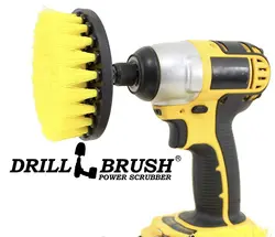 فرچه دريلي متوسط 12.5 سانت پاور اسکرابر Power Scrubber