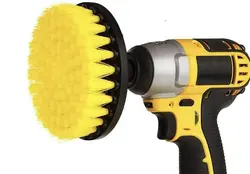 فرچه دريلي متوسط 12.5 سانت پاور اسکرابر Power Scrubber