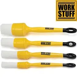 قلم 4 عددی سفید مقاوم به مواد شیمیایی دیتیلینگ ورک استاف WORK STUFF