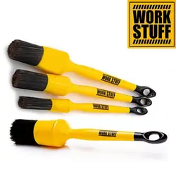 قلم 4 عددی مشکی دیتیلینگ ورک استاف WORK STUFF