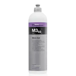 پولیش نرم کوکمی یک لیتری مدل M3 Koch Chemie Micro cut