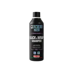 شامپو بدنه مخصوص خودرو تیره مفرا مدل MAFRA Black &amp; Wrap Shampoo MANIAC