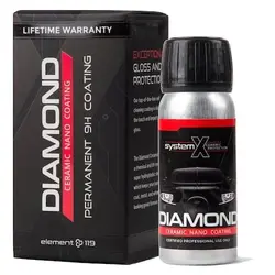 سرامیک بدنه دياموند اس اس سیستم ایکس مدل System X Diamond SS