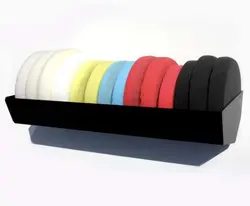 هولدر(نگهدارنده) پد دیواری کریپر