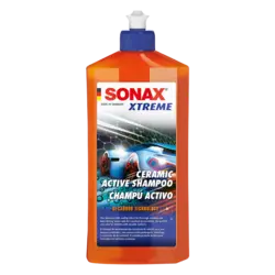 شامپو سرامیک اکستریم سوناکس مدل SONAX XTREME Ceramic Active Shampoo