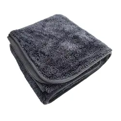 حوله مایکروفایبر خشک کن 90×63 مکس شاین مدل MAXSHINE Premium Twist Drying Towel 600 Gsm