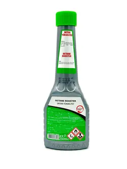 مکمل بنزین خودرو پاور مدل POWER Octane Booster 250 ml