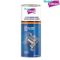 مکمل موتورشوی داخلی کوییک کلین طرح BMW مدل Quick Clean Motor Innerreiniger