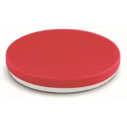 پد پولیش نرم قرمز سایز 200 فلکس Flex Polishing Sponge Fine